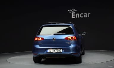 Golf 7th Generation