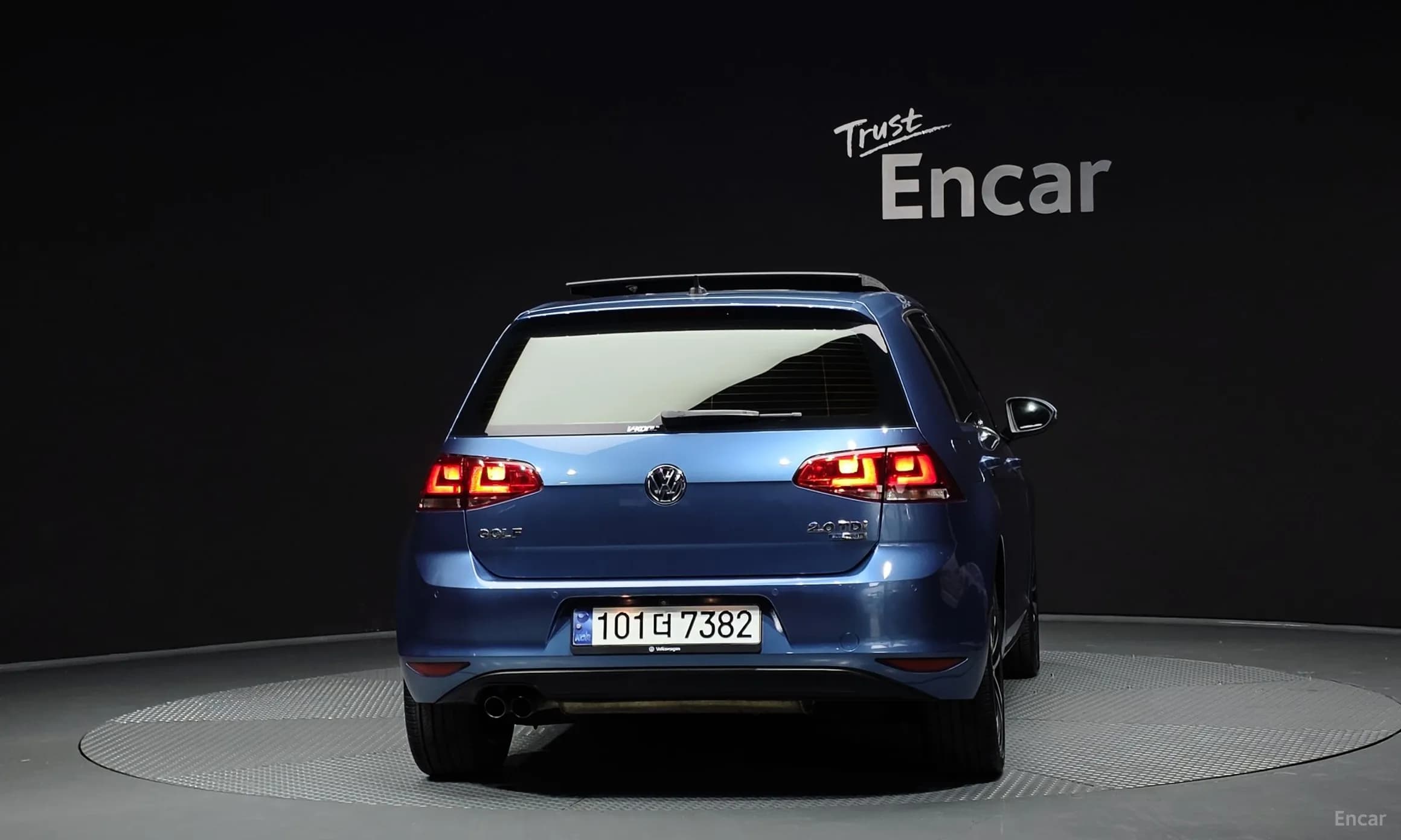 Golf 7th Generation
