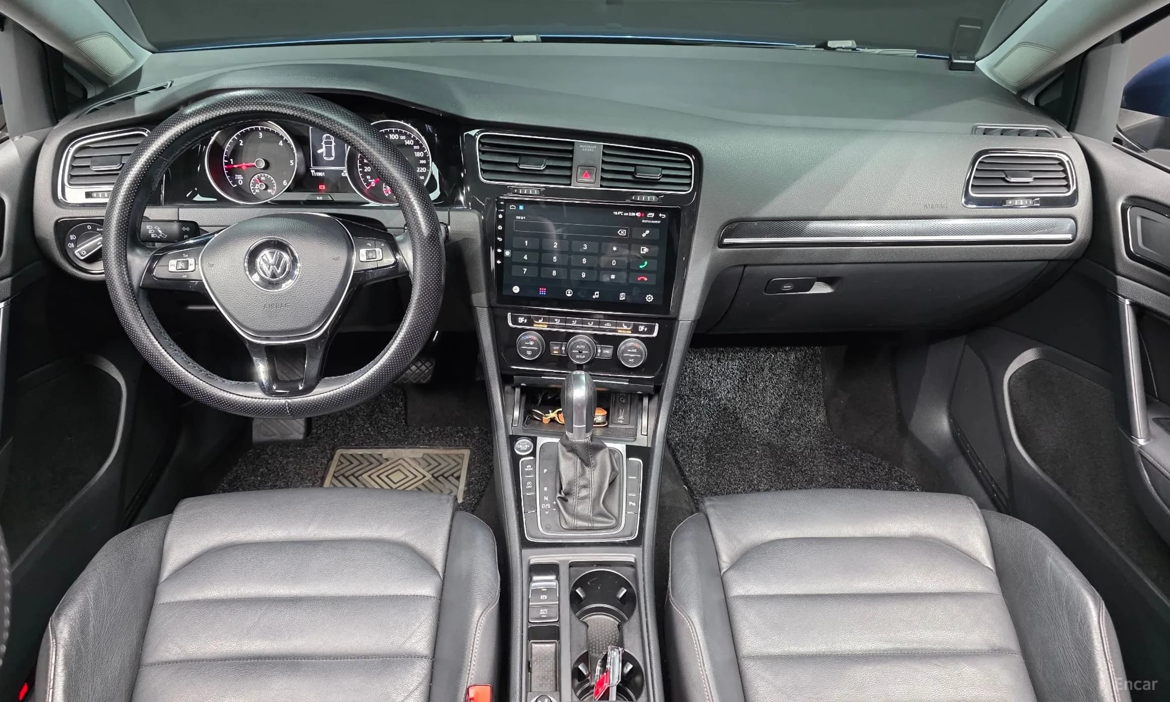 Golf 7th Generation