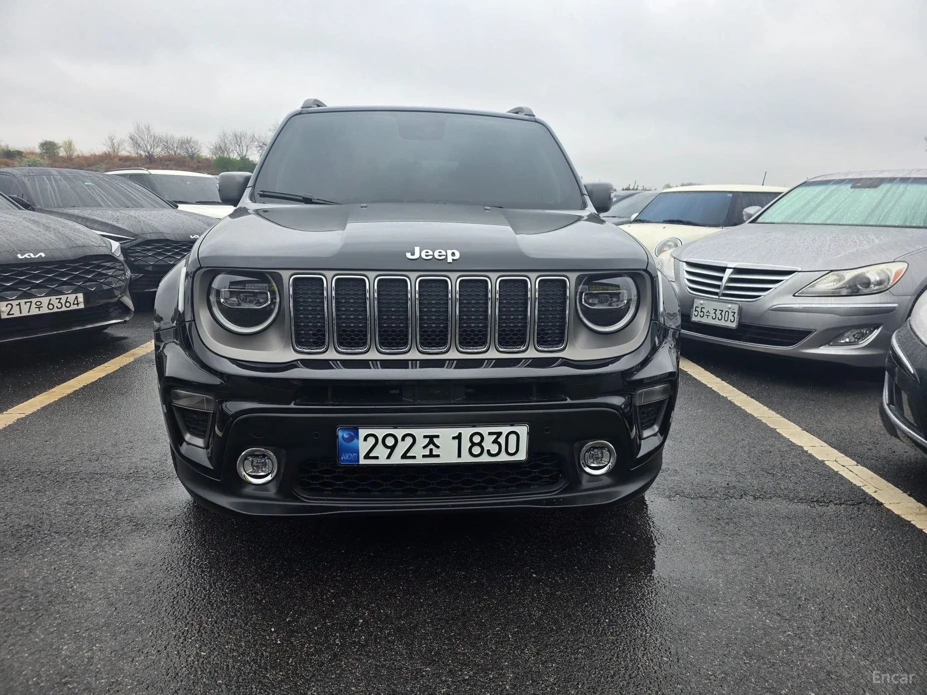 Renegade