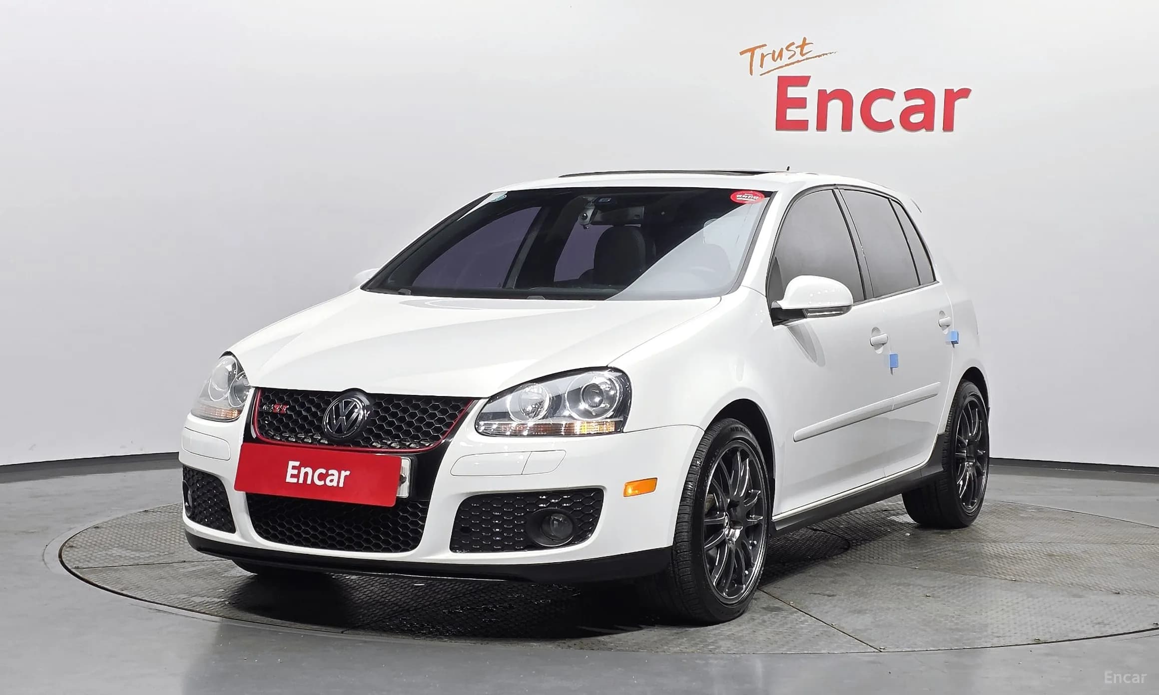 Golf 5th Generation