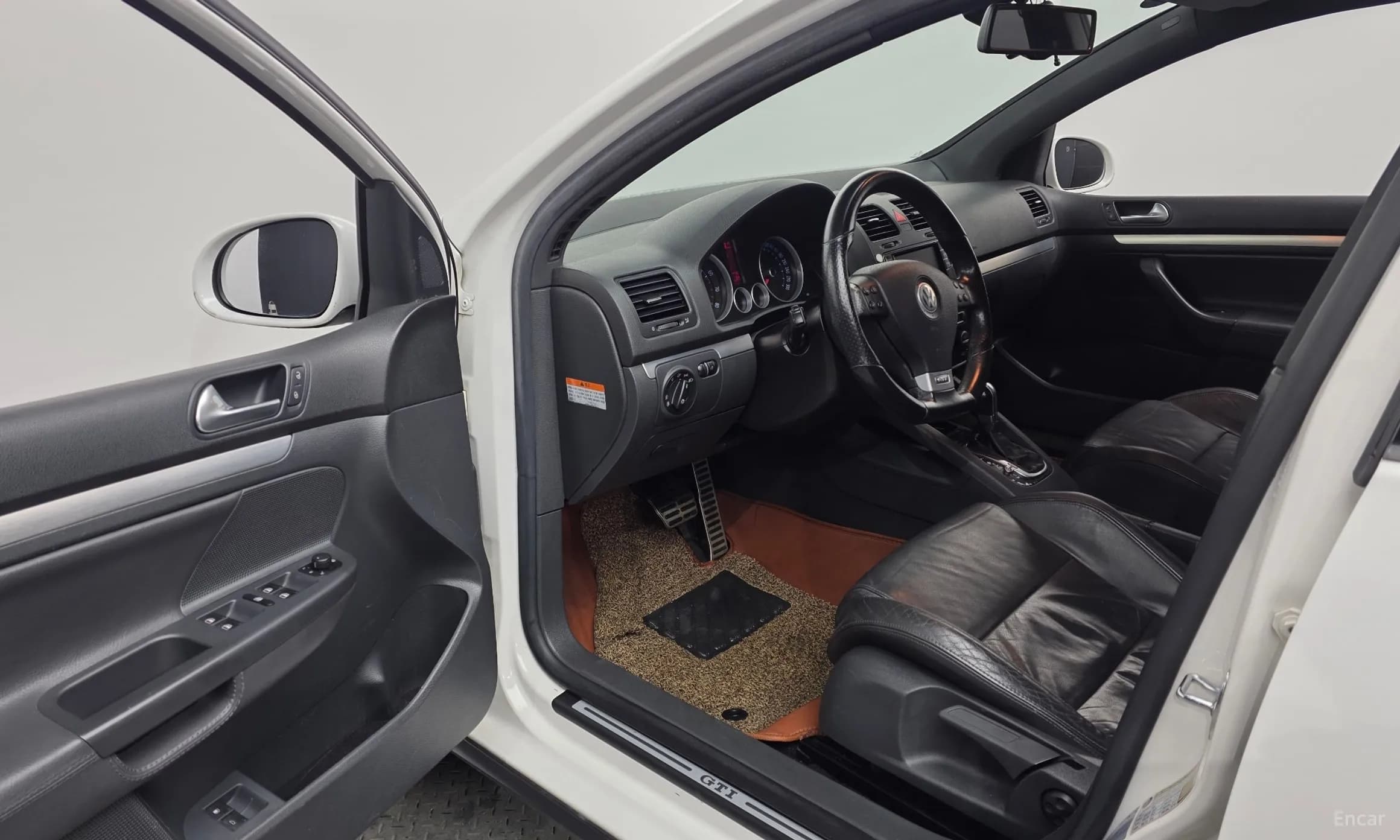Golf 5th Generation