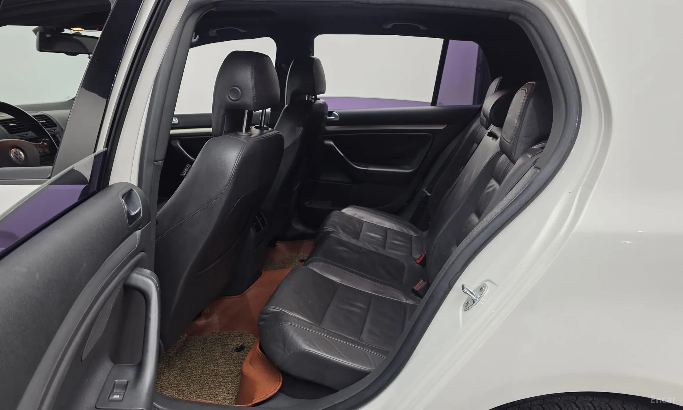 Golf 5th Generation