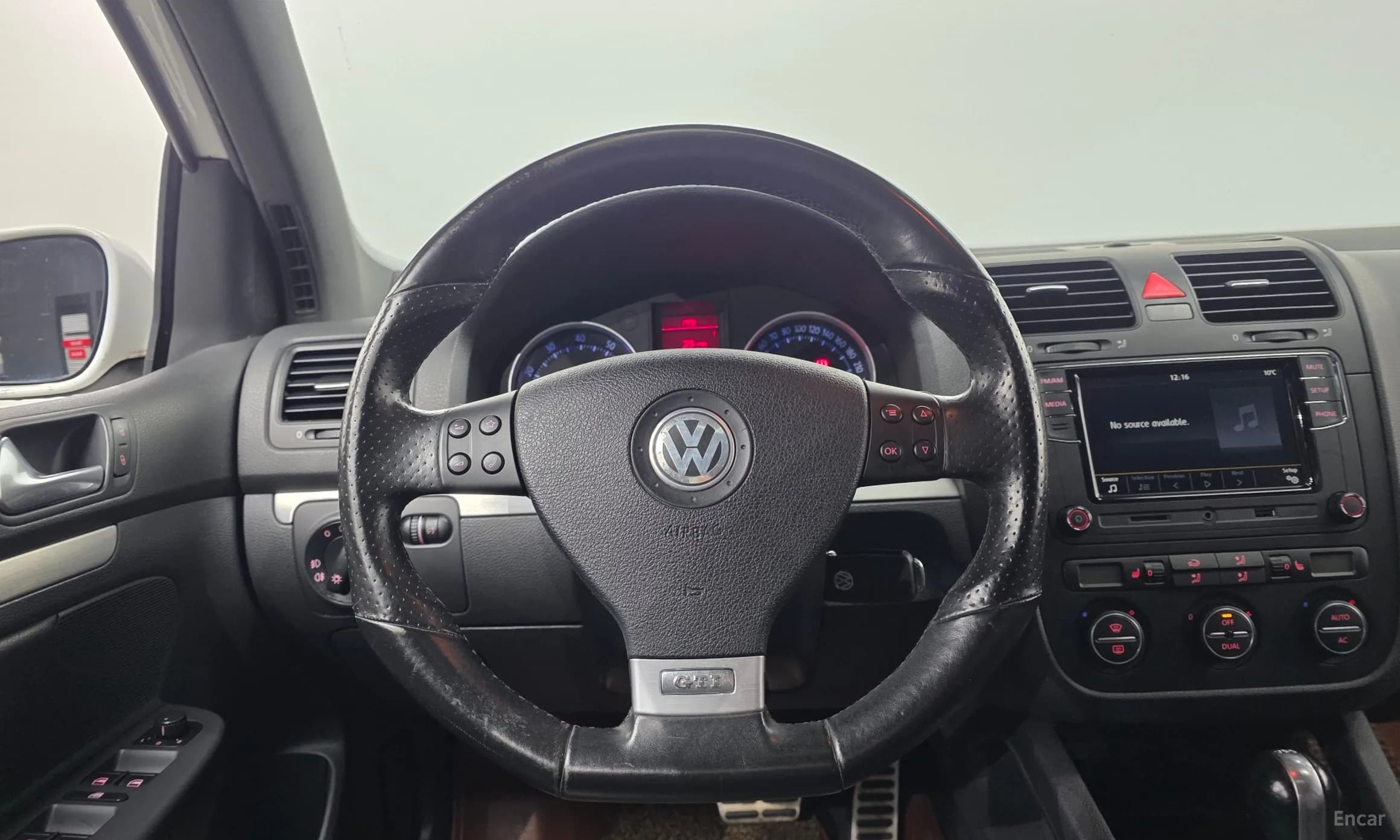 Golf 5th Generation