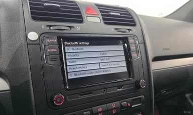 Golf 5th Generation