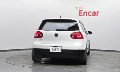 Golf 5th Generation