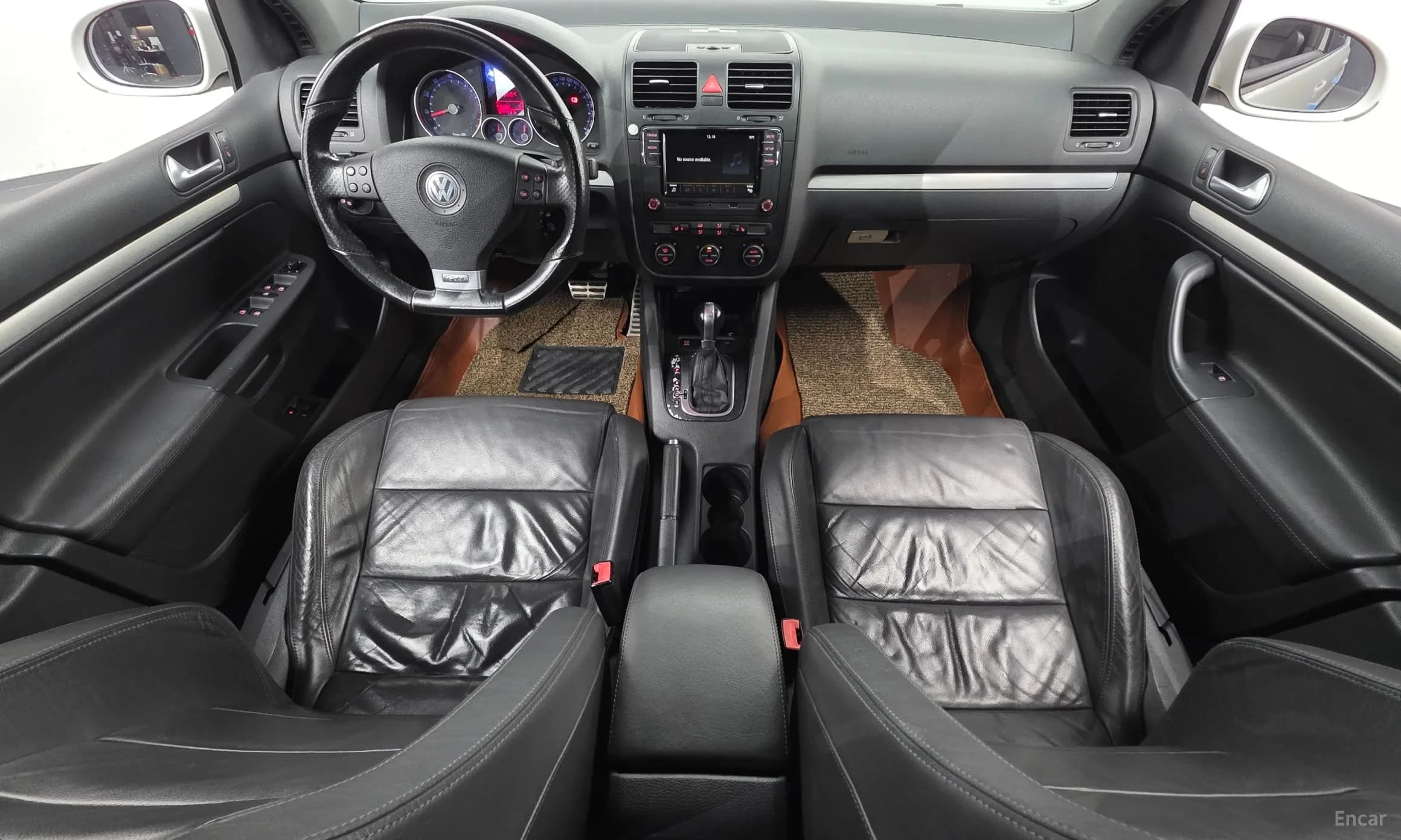 Golf 5th Generation