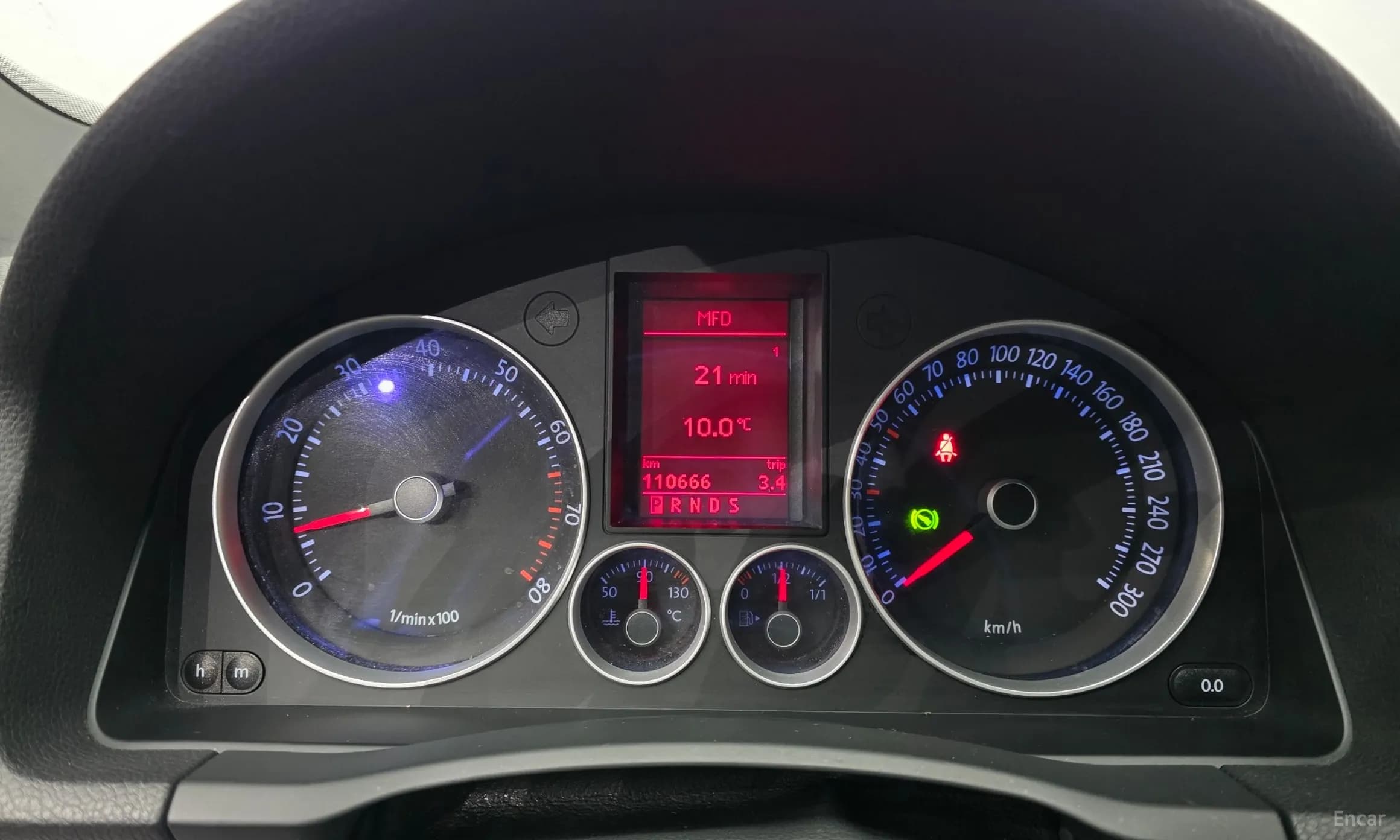 Golf 5th Generation