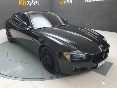 Quattroporte