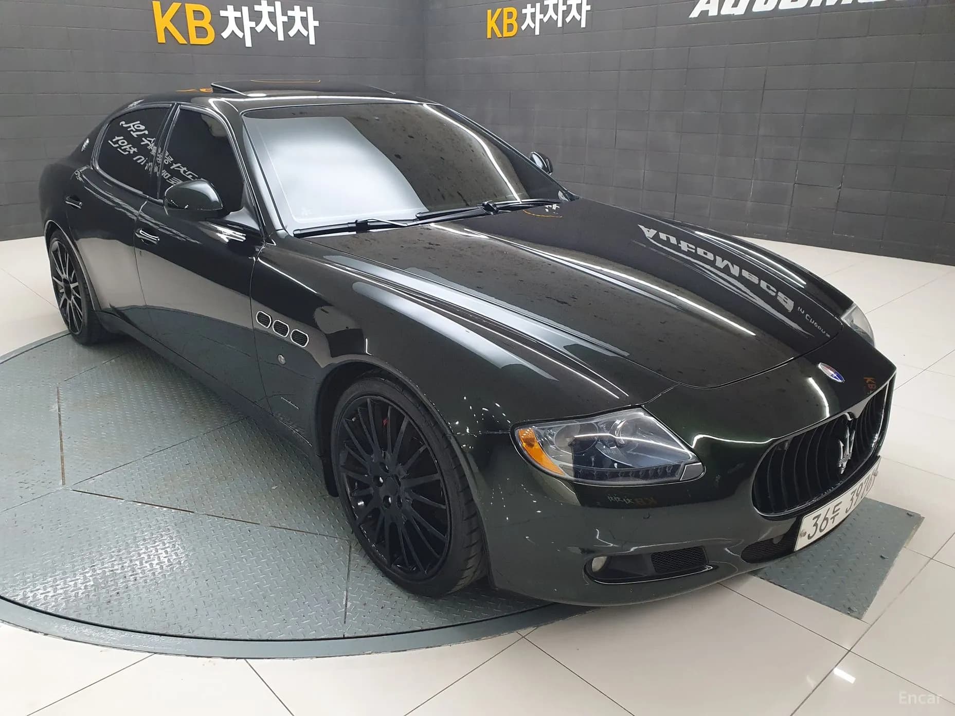 Quattroporte