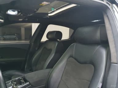 Quattroporte