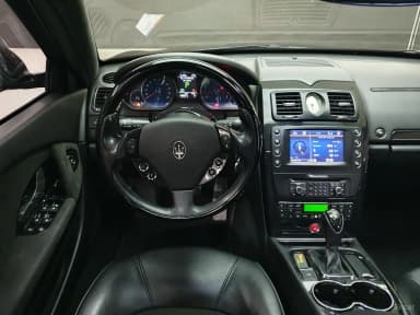 Quattroporte