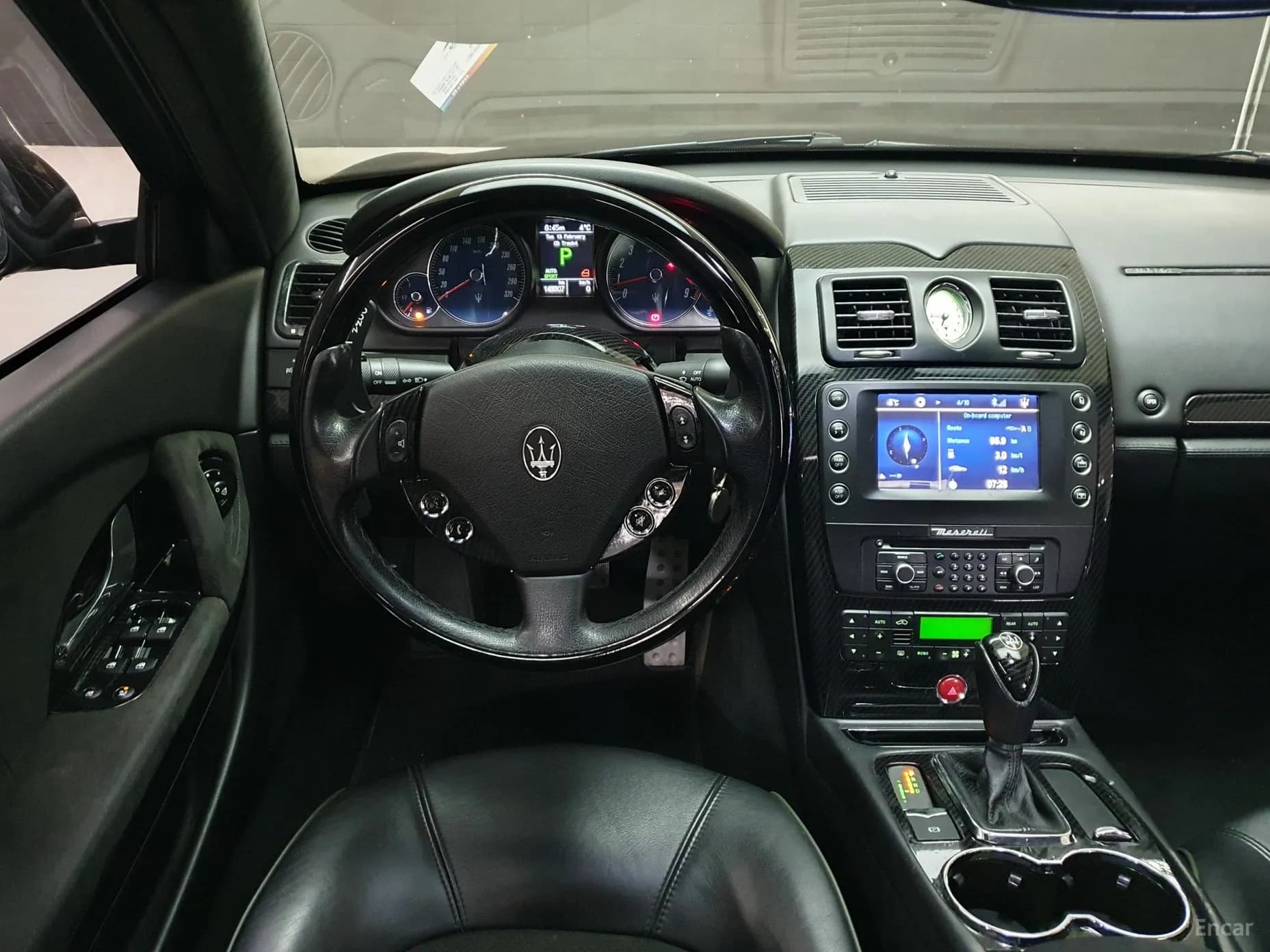 Quattroporte