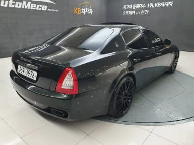 Quattroporte