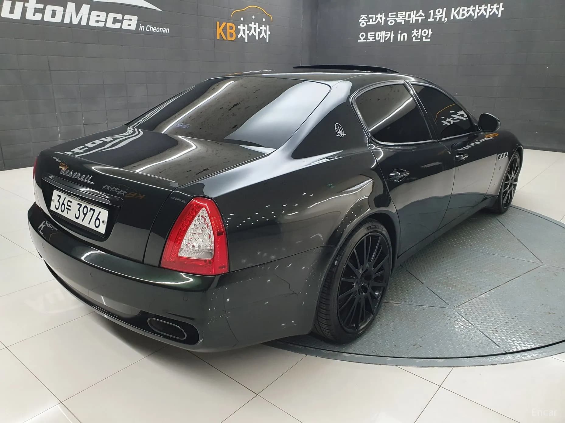 Quattroporte