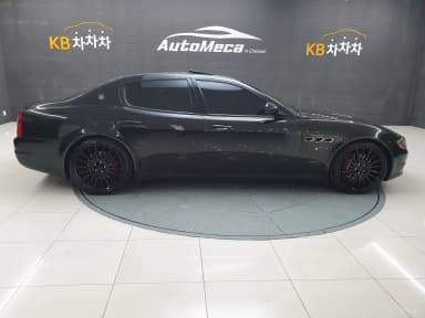 Quattroporte