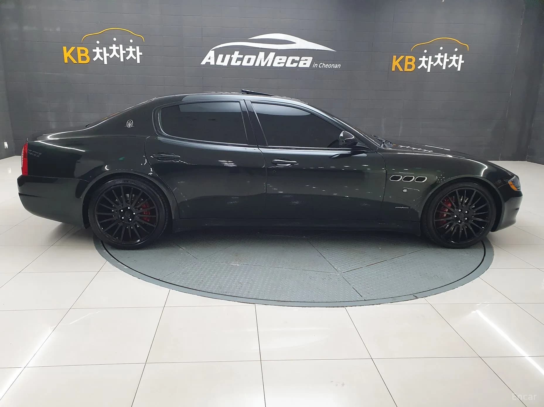 Quattroporte