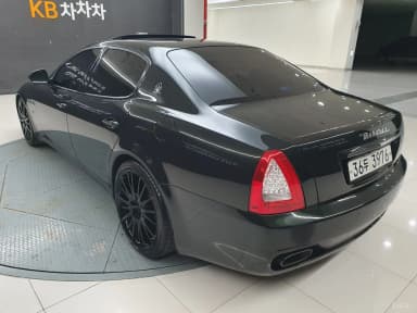 Quattroporte