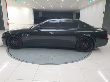 Quattroporte