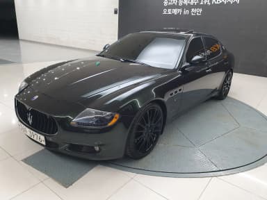 Quattroporte