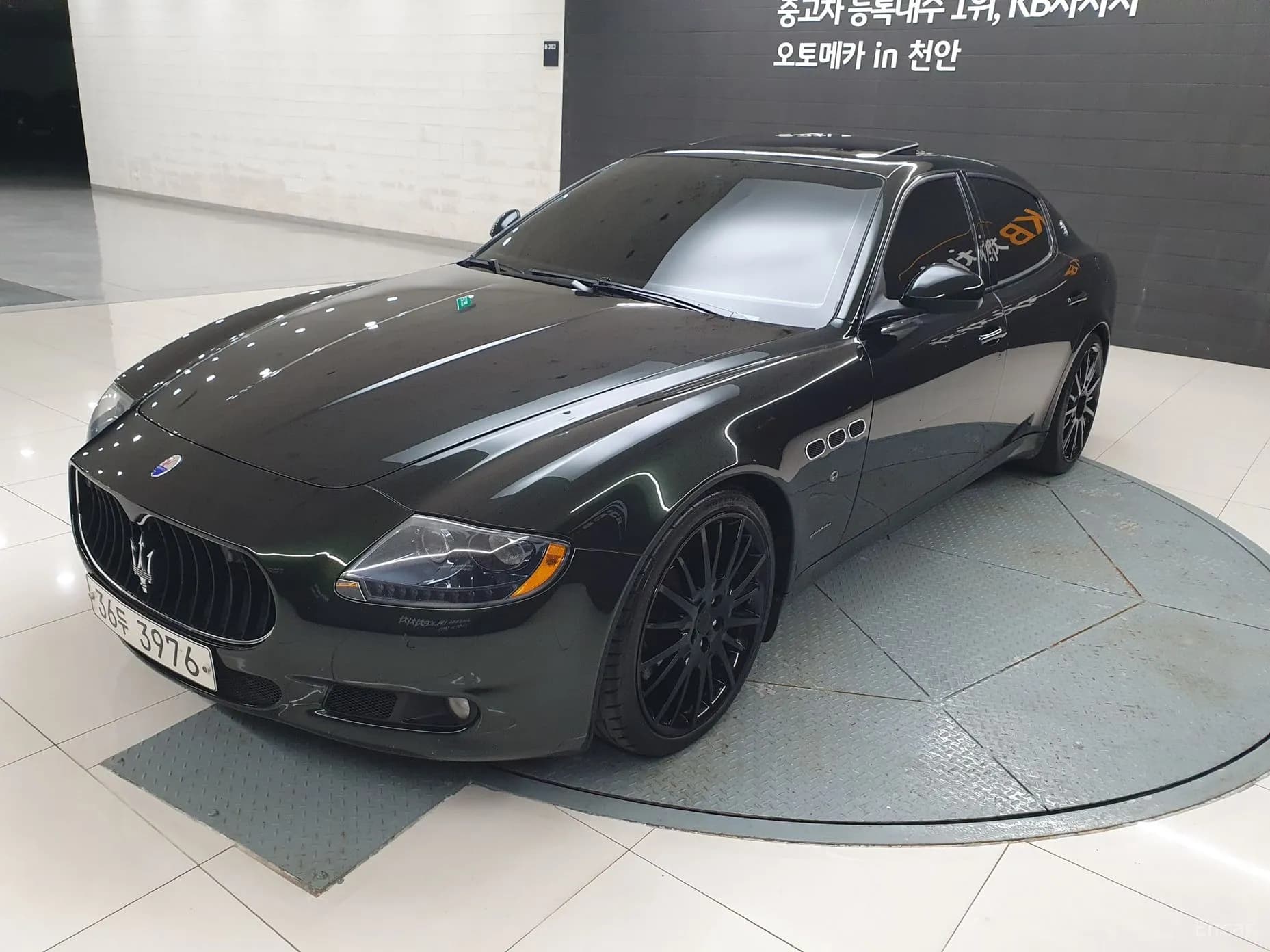 Quattroporte