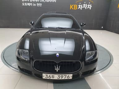 Quattroporte