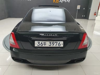Quattroporte