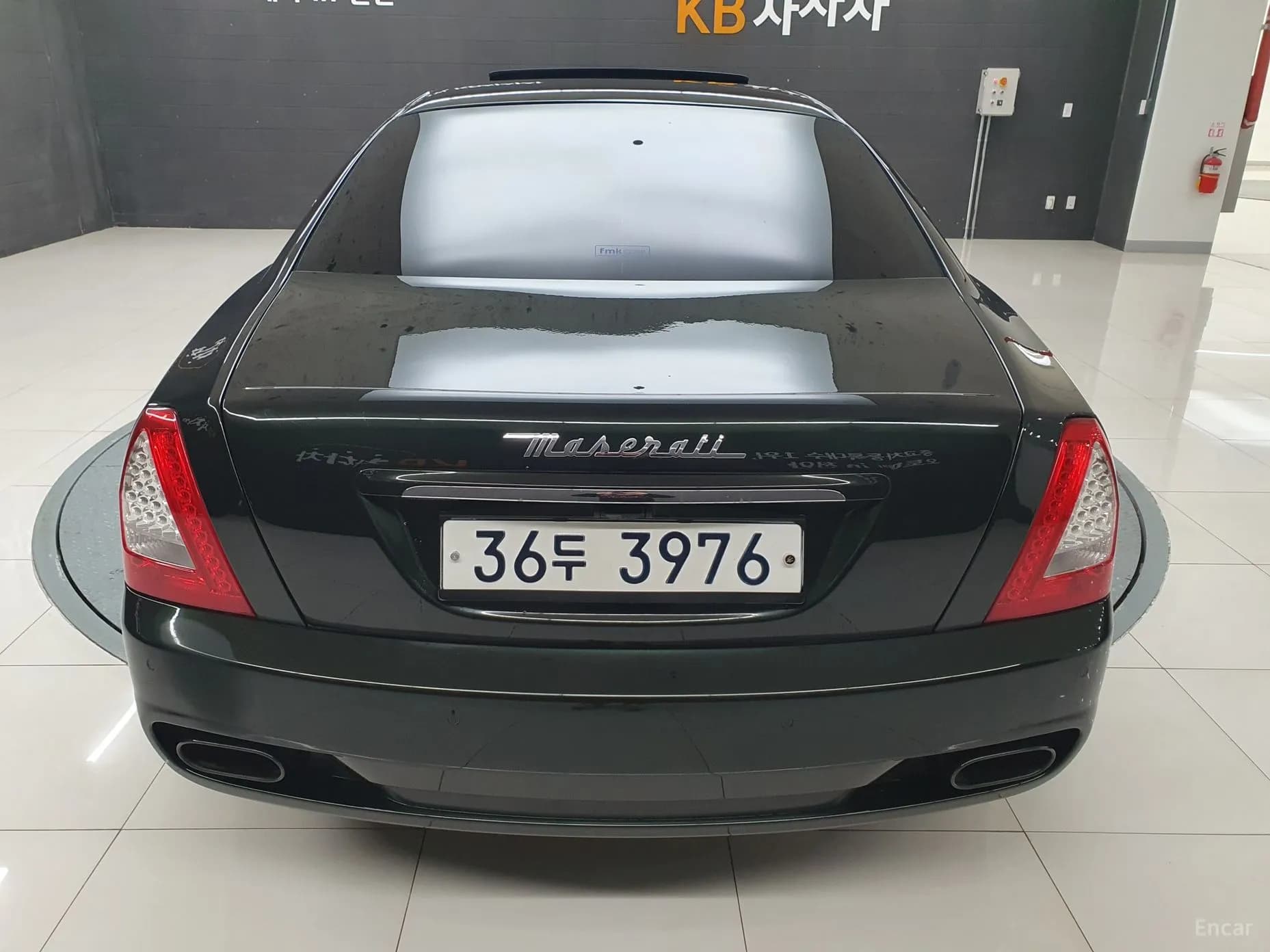 Quattroporte