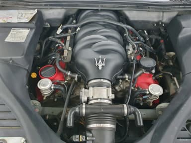 Quattroporte
