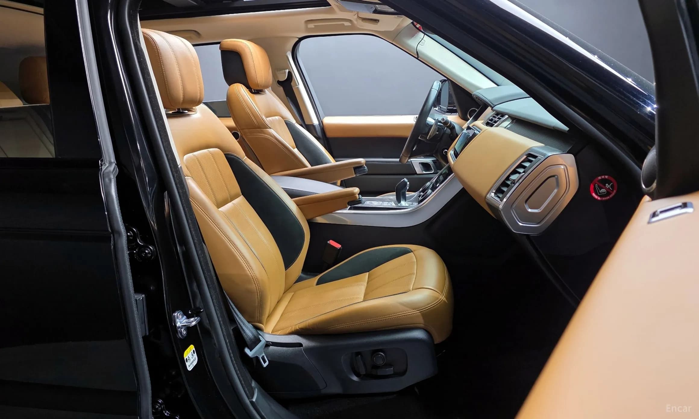Range Rover Sport 2nd Generation