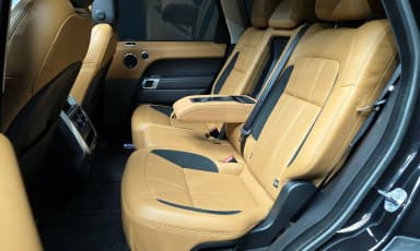 Range Rover Sport 2nd Generation