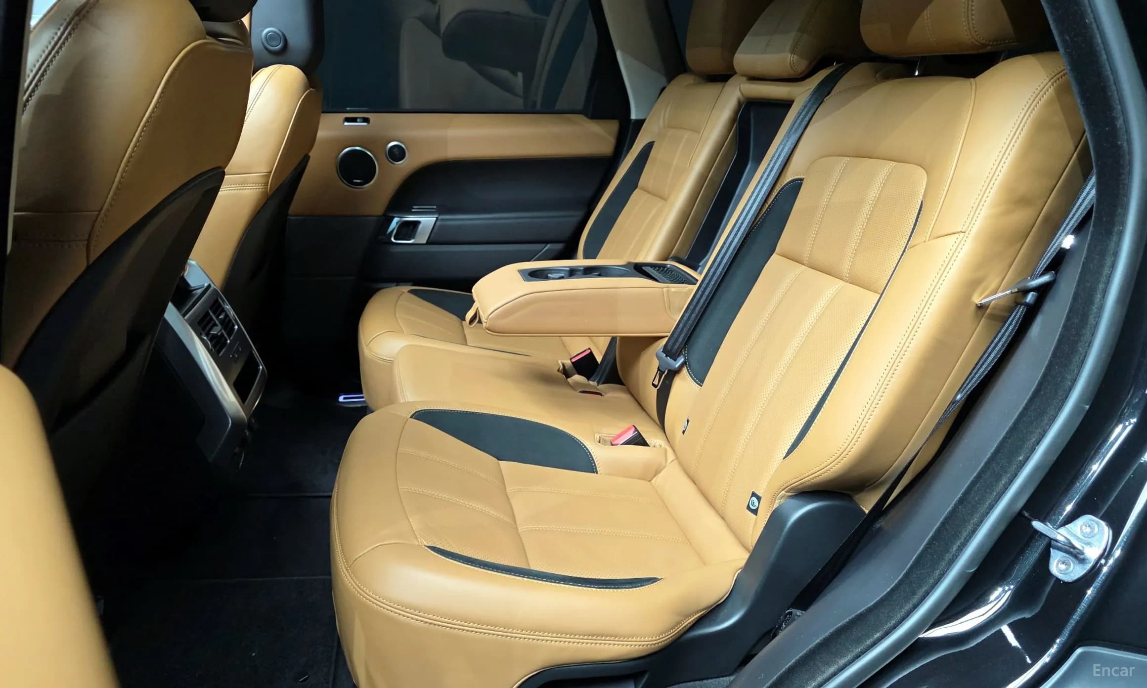 Range Rover Sport 2nd Generation