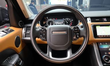 Range Rover Sport 2nd Generation