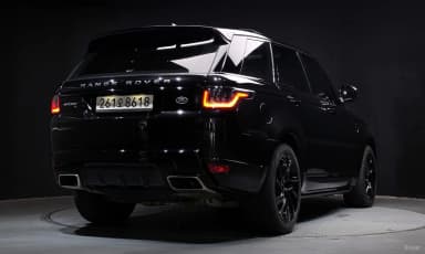 Range Rover Sport 2nd Generation