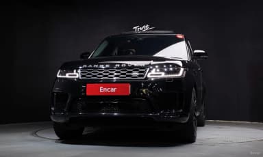 Range Rover Sport 2nd Generation