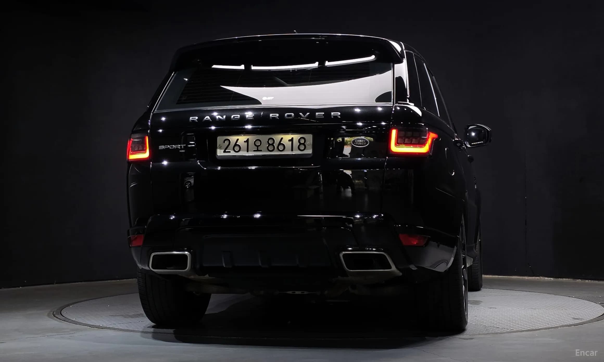Range Rover Sport 2nd Generation