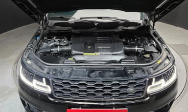 Range Rover Sport 2nd Generation