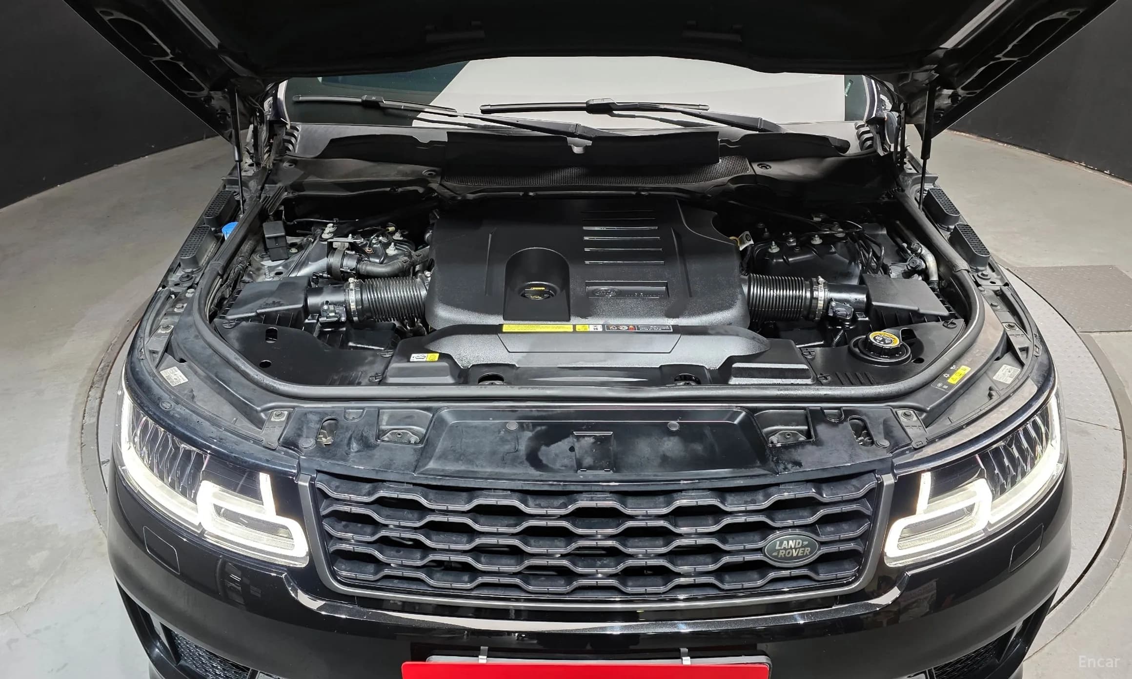 Range Rover Sport 2nd Generation