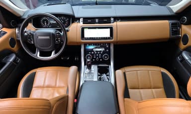 Range Rover Sport 2nd Generation