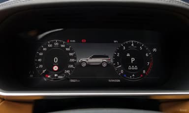Range Rover Sport 2nd Generation