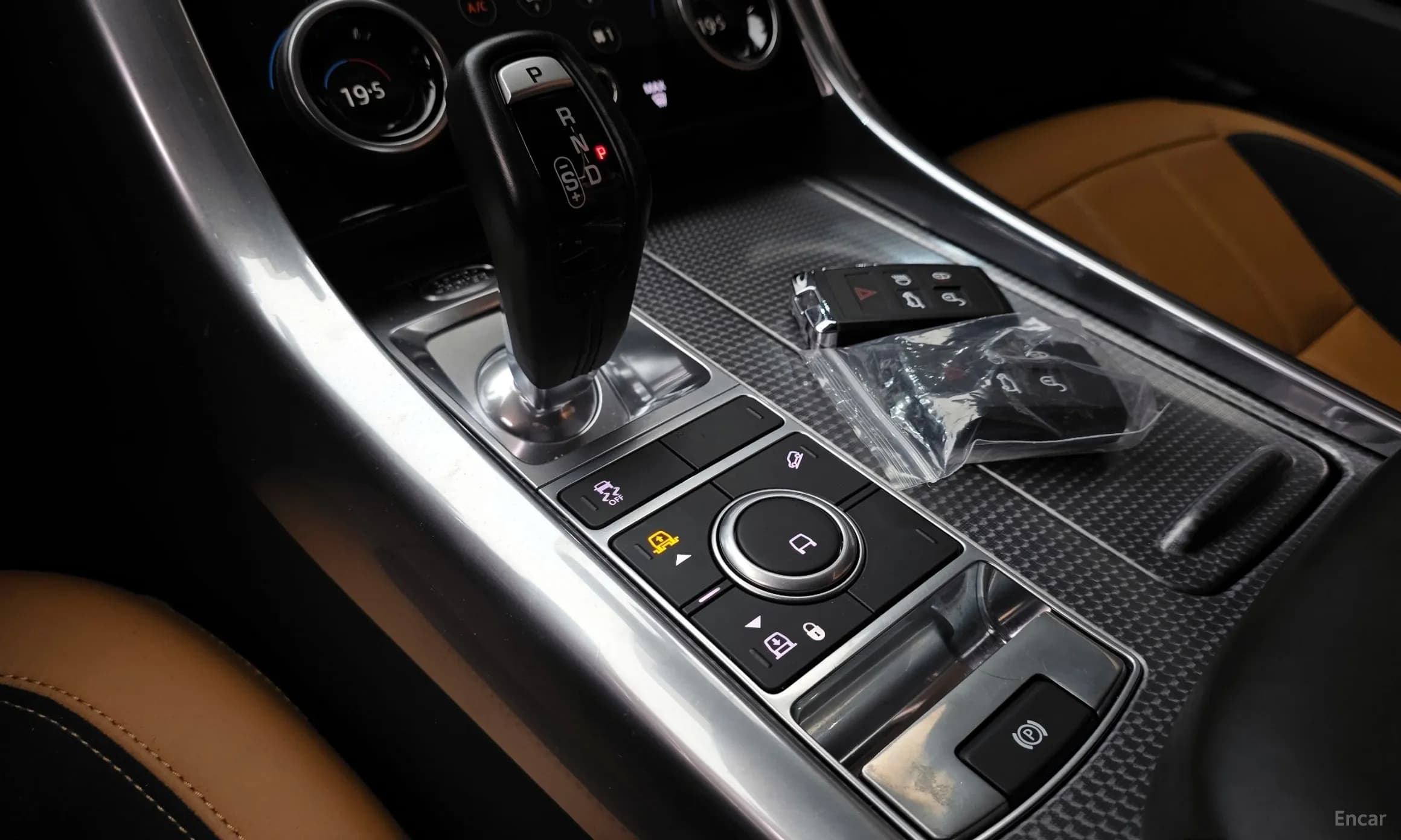 Range Rover Sport 2nd Generation
