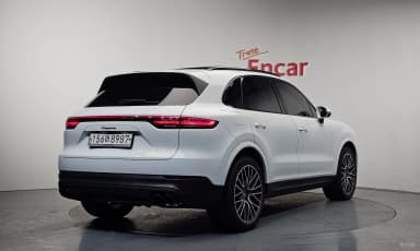 Cayenne (PO536)