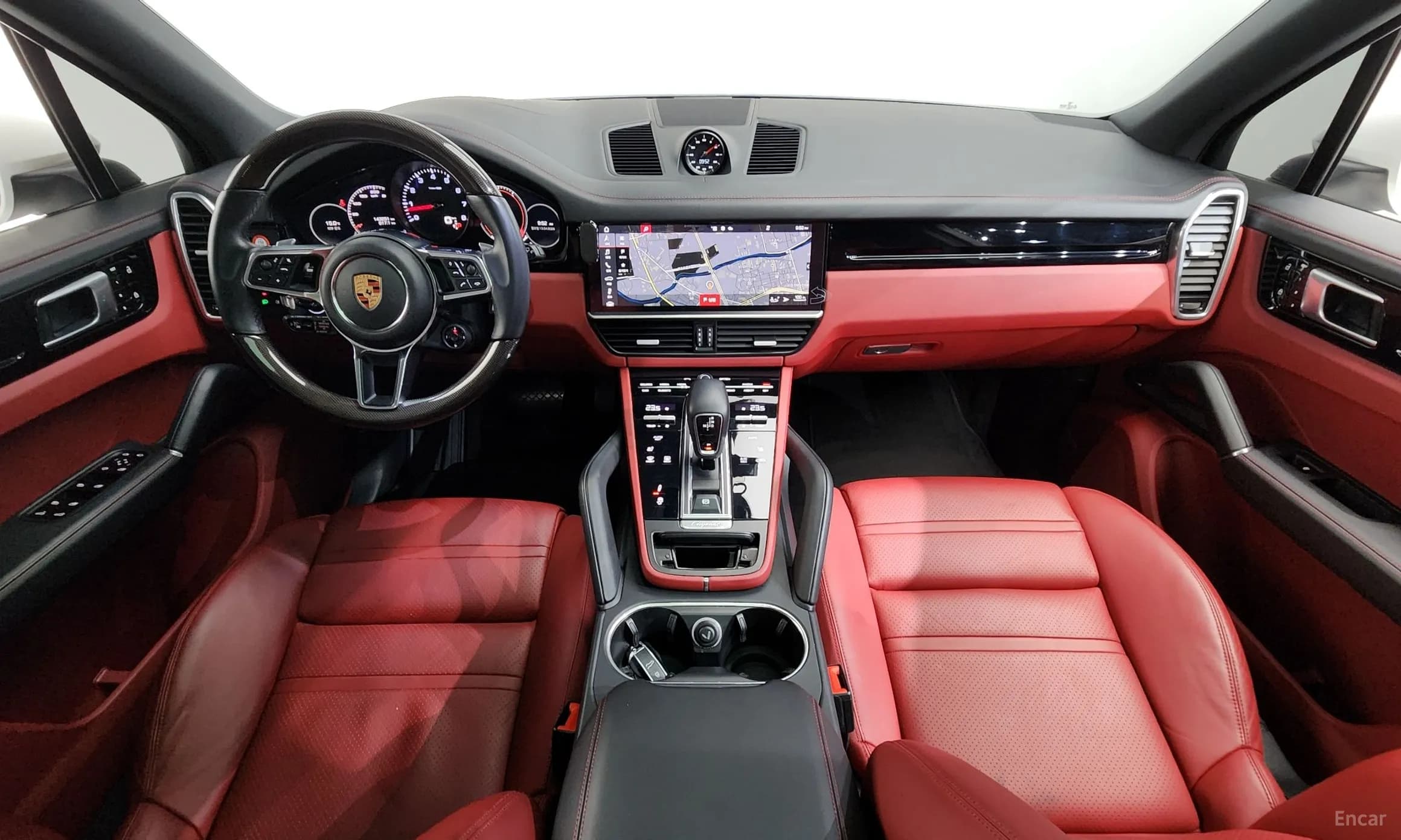 Cayenne (PO536)