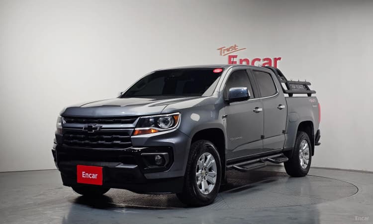 Real New Colorado