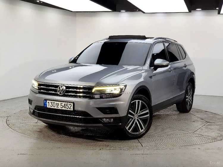 Tiguan All Space