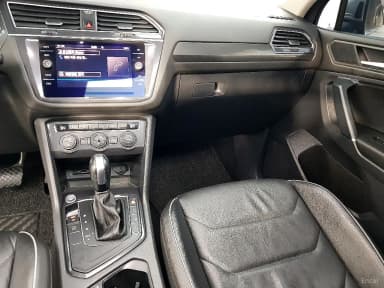 Tiguan All Space