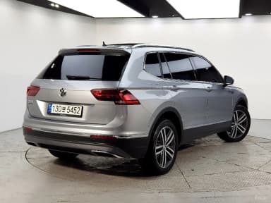 Tiguan All Space