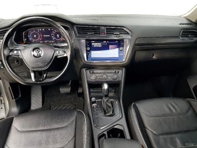 Tiguan All Space