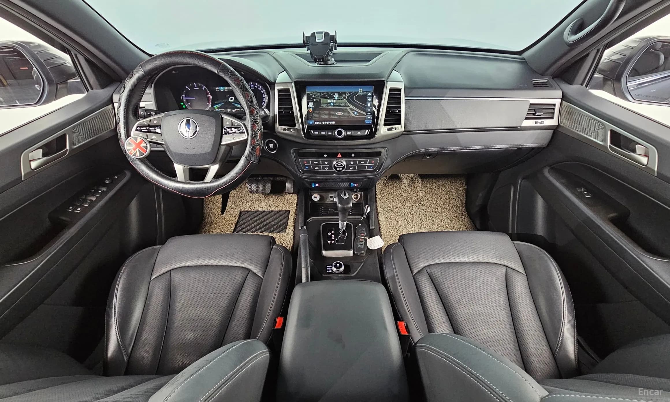 Rexton Sports Khan
