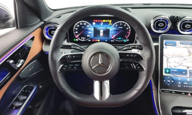C-Class W206
